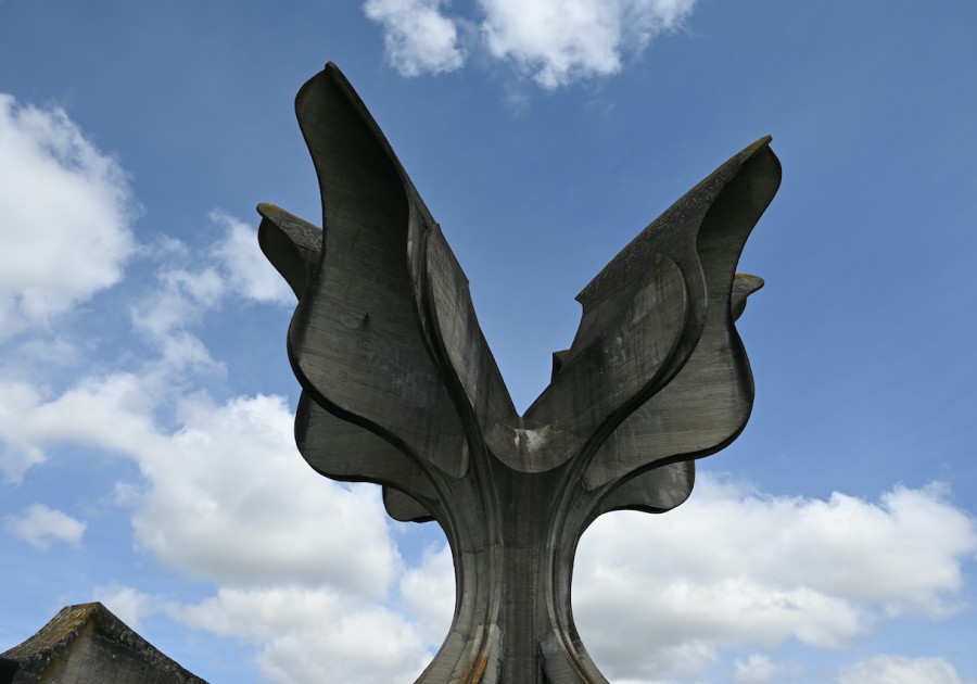 Izaslanstvo županije na komemoraciji u Spomen-području Jasenovac