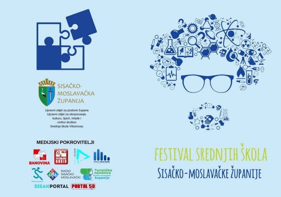 Festival srednjih škola Sisačko-moslavačke županije