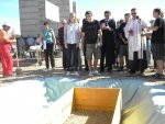 Polaganjem povelje simbolično obilježen početak radova na novoj Obrtničkoj školi [VIDEO]