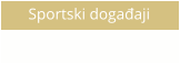 Sportski dogaaji
