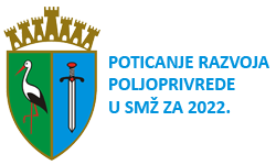 Poticanje razvoja poljoprivrede u Sisačko-moslavačkoj županiji za 2022. godinu