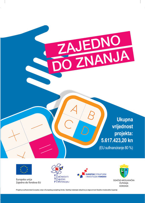 Zajedno do znanja