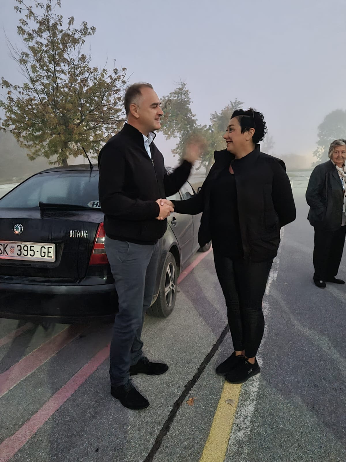 Predstavnica Sisačko-moslavačke županije Ivančica Kudlek iz Nebojana kraj Petrinje postala je prva pratilja na 22. izboru za najuzorniju hrvatsku seosku ženu koji je u subotu, 8. listopada održan u Čakovcu. Na natjecanje ju je ispratio zamjenik župana Mihael Jurić koji joj je poželio puno uspjeha na izboru najuzornije seoske žene.