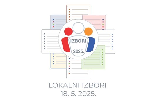 izbori lokalni 2025 logo