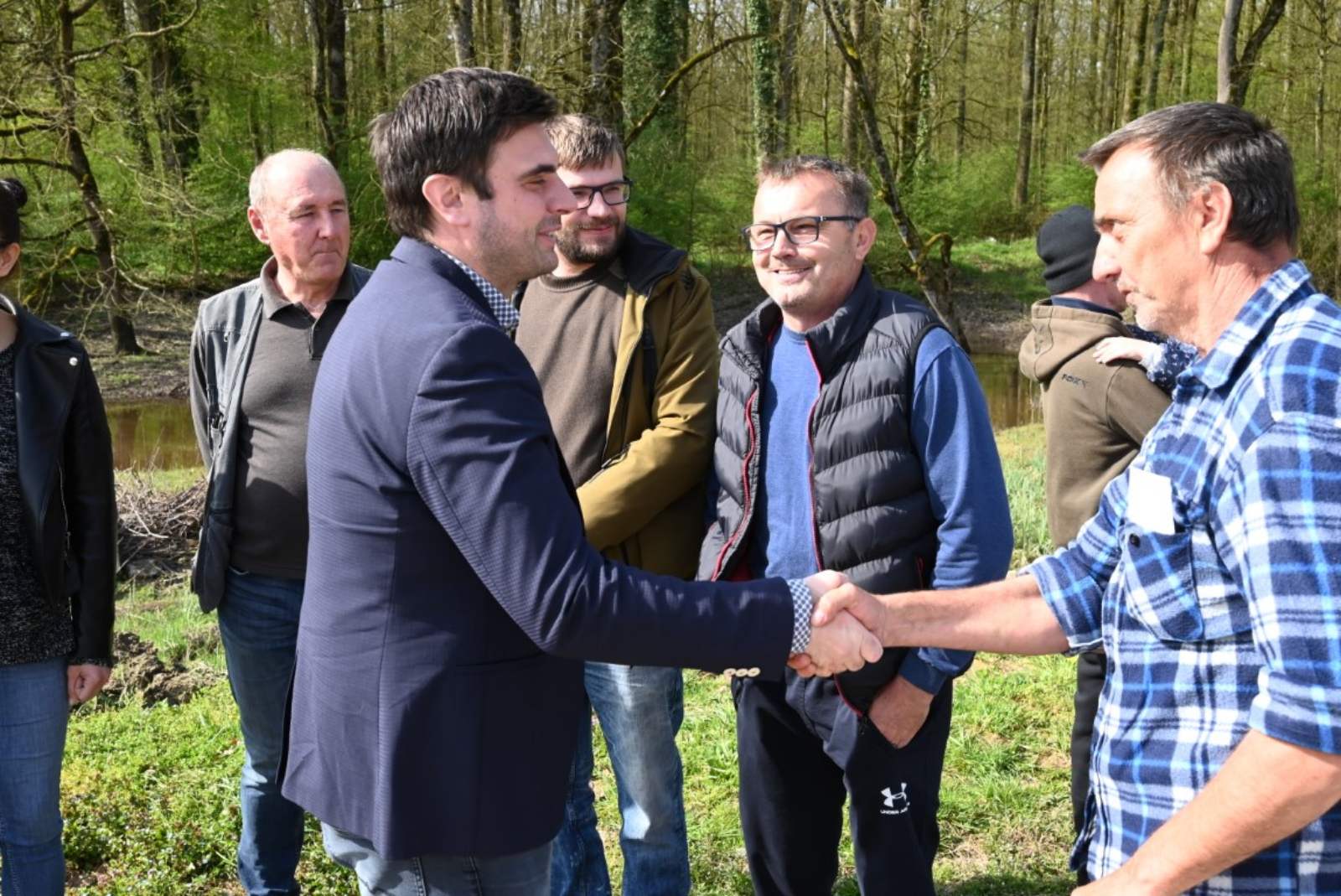 U završnoj fazi su radovi na modernizaciji i sanaciji prometnice koju stanovnici sisačke Donje Posavine čekaju već više od 30 godina.