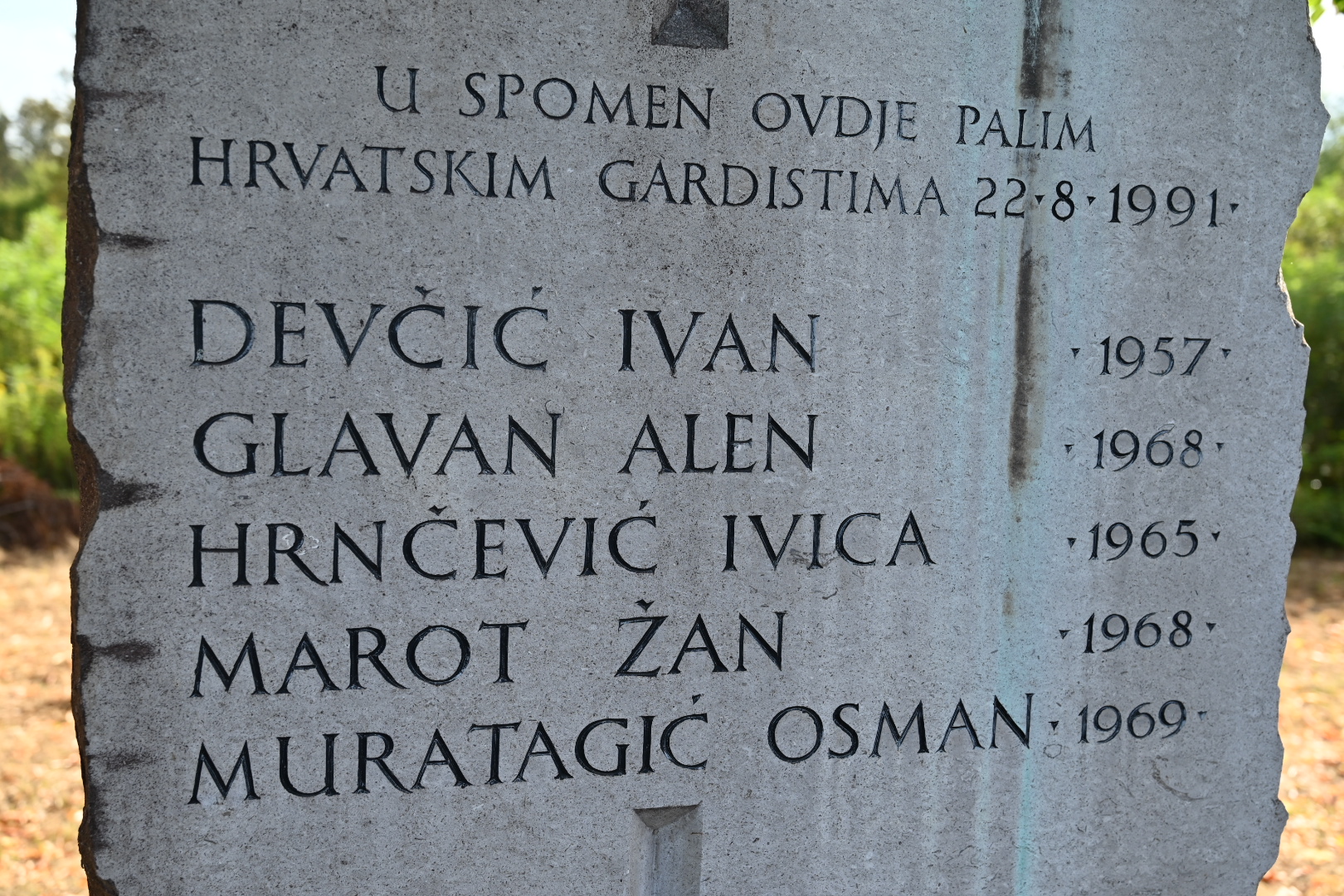 Zamjenik župana Mihael Jurić sudjelovao je u obilježavanju 35. obljetnice sudjelovanja „Gromova“ u VRA „Brđani-91“ i sudjelovanju „Gromova“ u obrani Sunje u Domovinskom ratu.