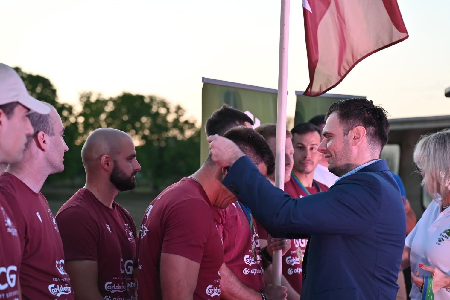  Sisak je ponovno pokazao koliko je snažna povezanost grada i njegove rijeke, a bogat cjelodnevni program privukao je brojne Siščane i njihove goste.