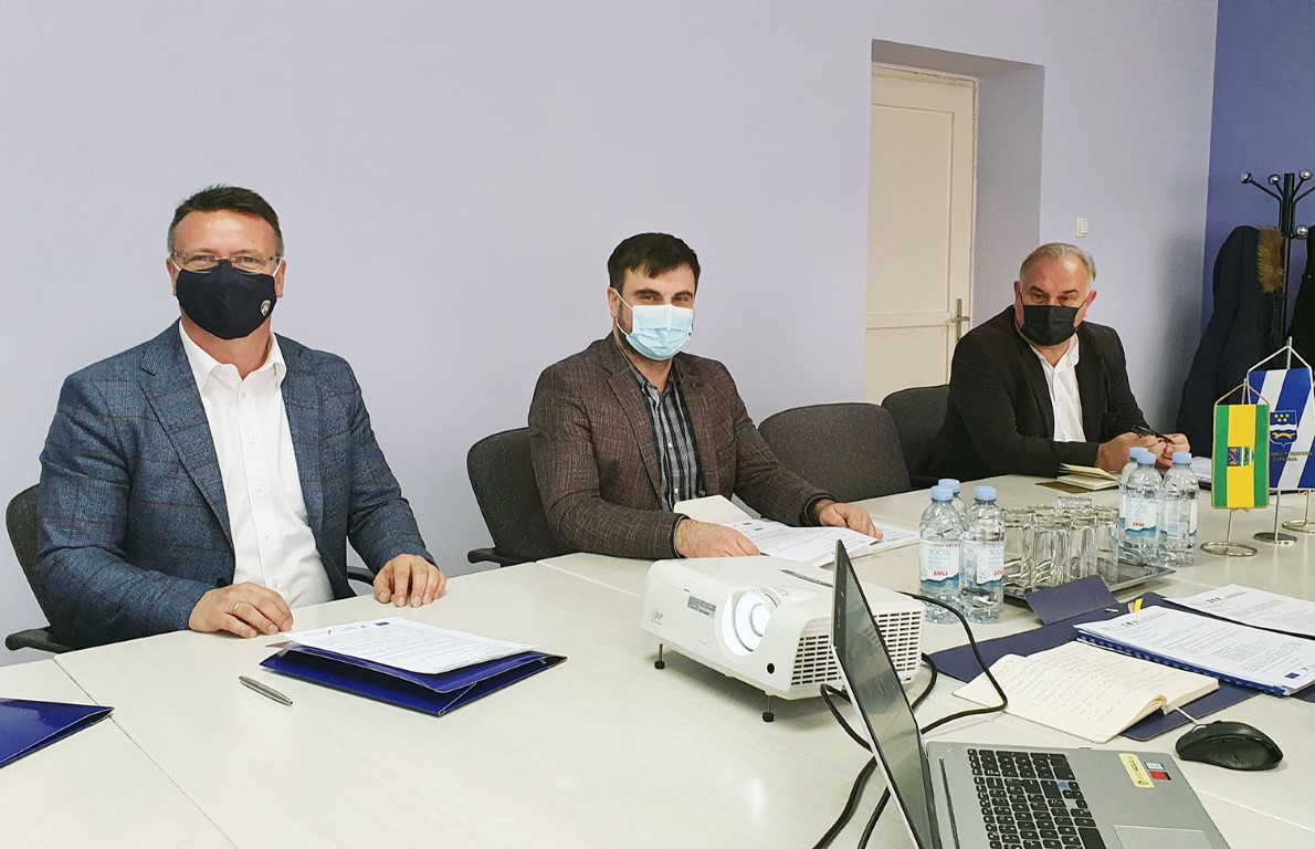 Župan Ivan Celjak je u četvrtak, 17. ožujka 2022. godine, u Maloj vijećnici Brodsko-posavske županije u Slavonskom Brodu nazočio 13. sjednici Skupštine Društva Regionalnog centra za gospodarenje otpadom – ŠAGULJE d. o. o.