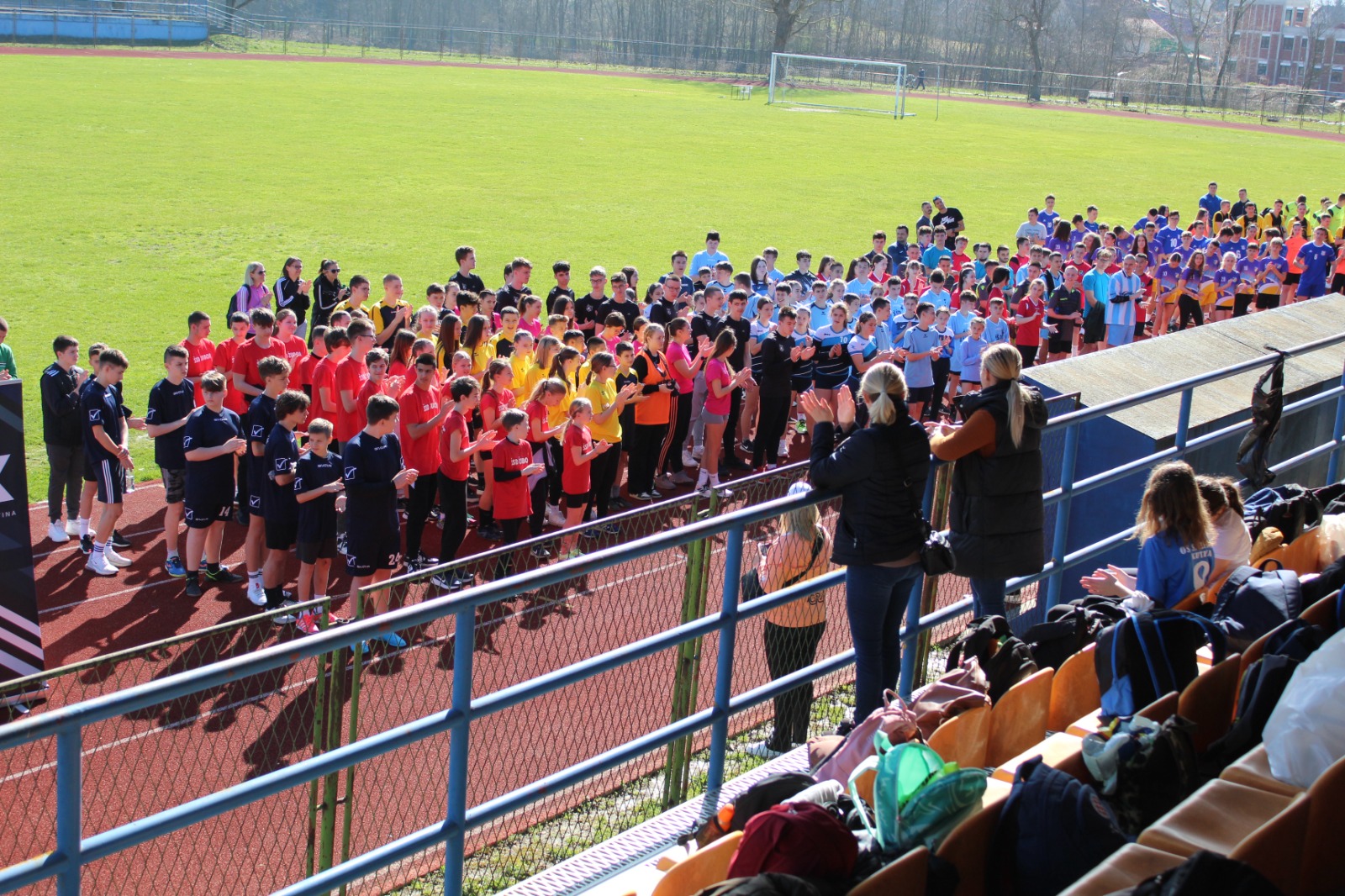 Školski sportski savez SMŽ u utorak, 14. ožujka 2023. godine održao je županijsko natjecanje iz atletike za učenike i učenice 7. i 8. razrede osnovnih škola i učenike i učenice srednjih škola. 