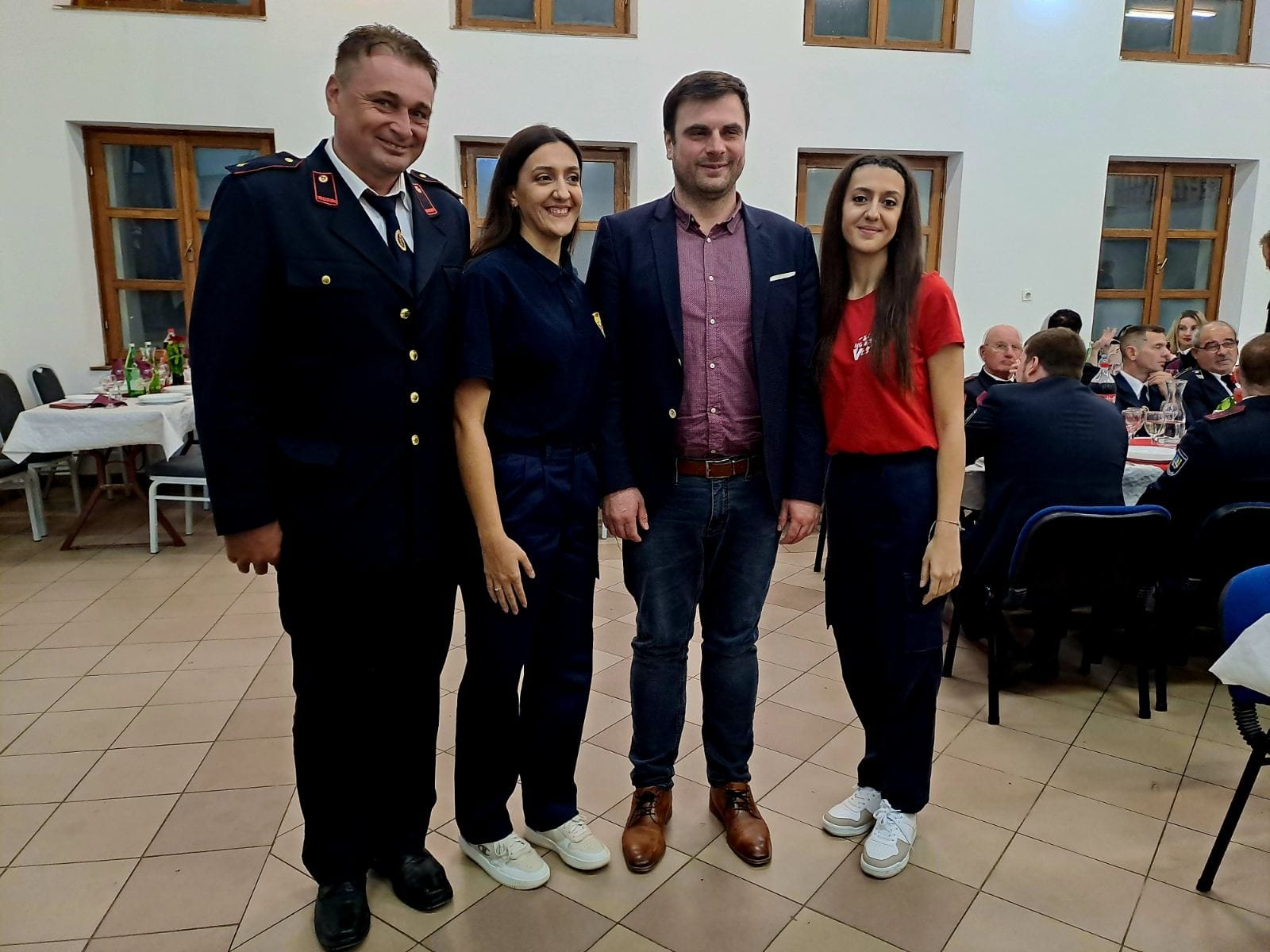 U subotu, 16. ožujka 2024. godine u Spomen domu braće Radić u Desnom Trebarjevu održana je 96. sjednica Skupštine Dobrovoljnog vatrogasnog društva Desno Trebarjevo.