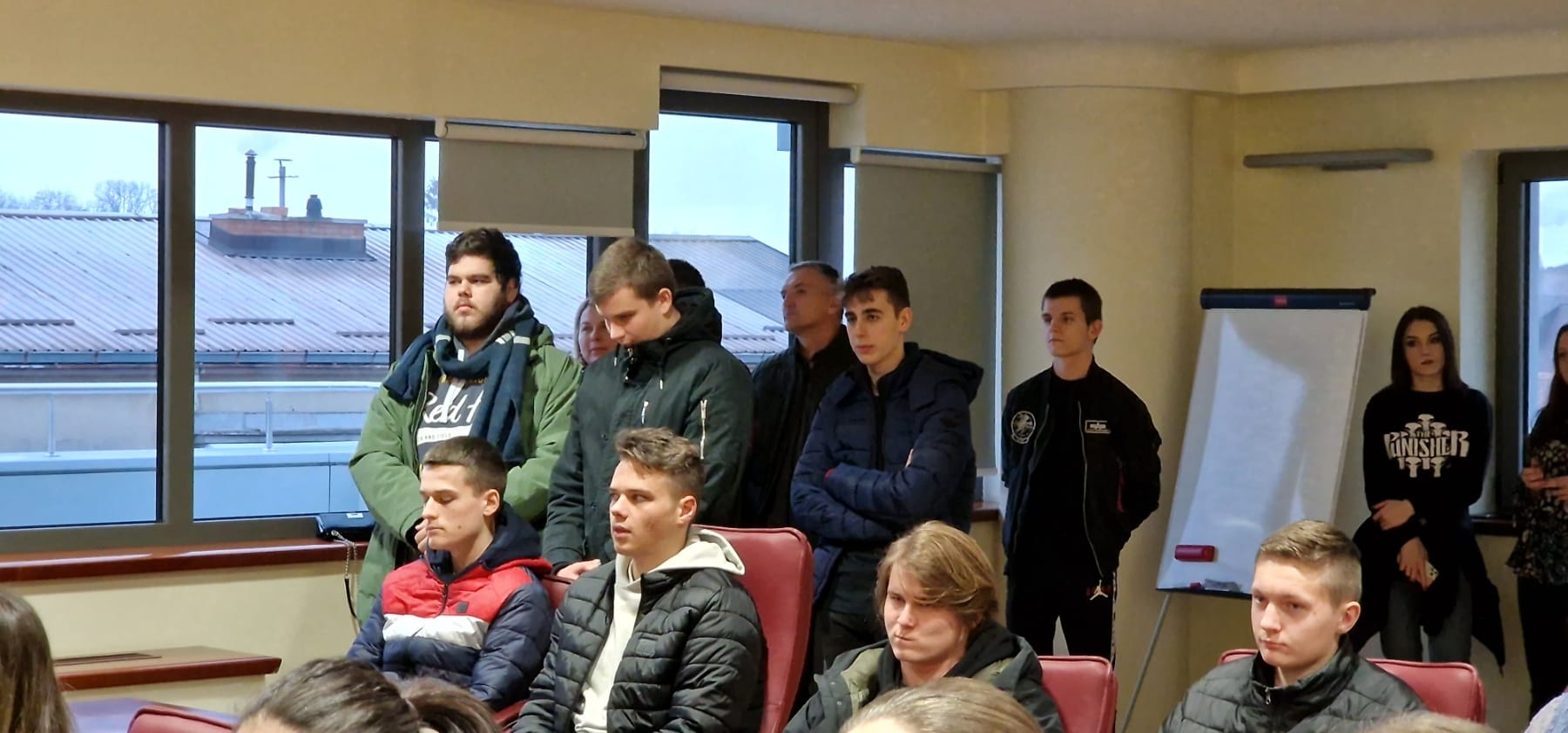 Sisačko-moslavačka županija nastavlja s trendom poticanja mladih ljudi s područja naše županije u njihovom daljnjem obrazovanju.