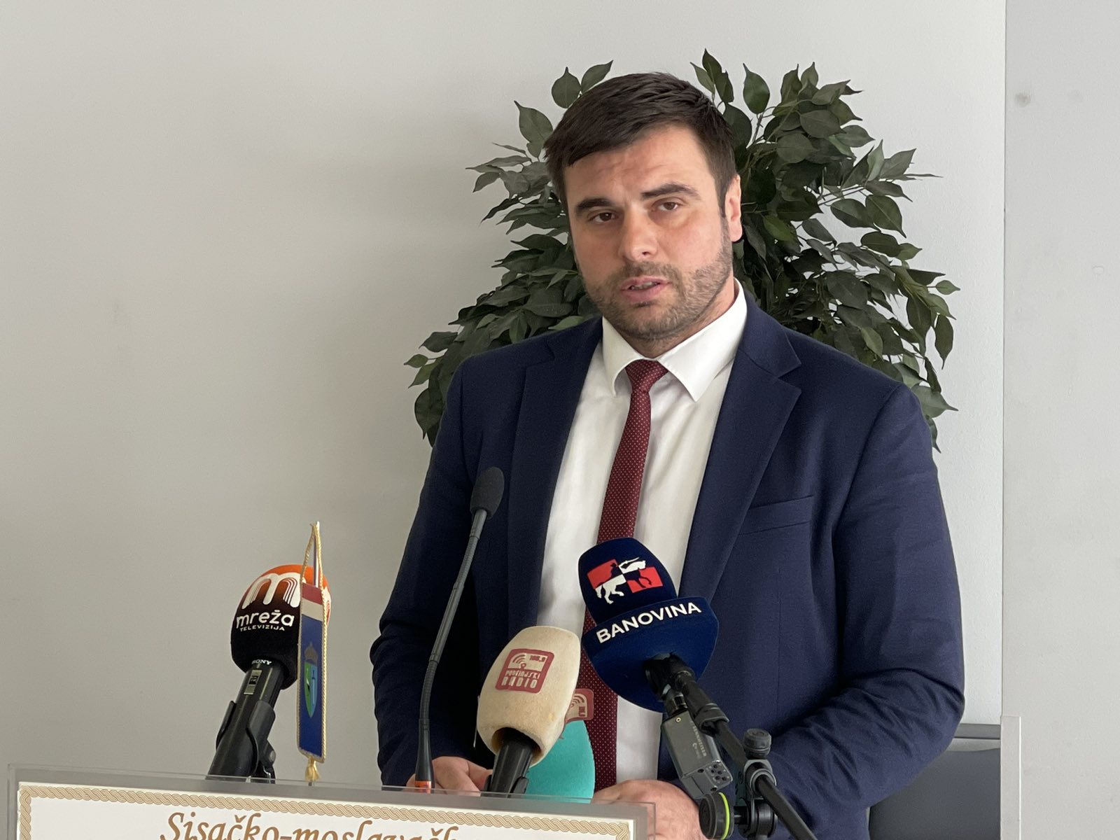 Na 10. sjednici Županijske skupštine predstavljeno je izvješće o radu župana Ivana Celjaka u prvih 6 mjeseci ove godine. 