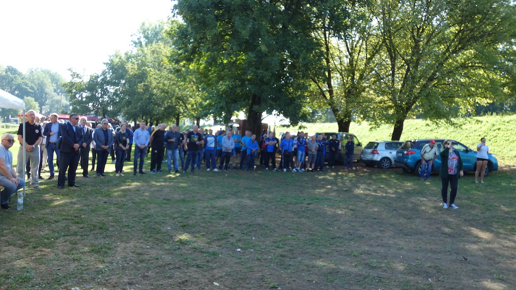 Zamjenik župana Mihael Jurić je u subotu, 3. rujna 2022. godine, u Petrinji nazočio sportsko-kulturnoj manifestaciji "18. Petrinjski susreti" kojeg je organizirala udruga HVIDR-a grada Petrinje. Program je započeo odavanjem počasti kod spomenika puk. Predraga Matanovića i suboraca na Senjaku, a nastavljen je na gradskom kupalištu Petrinja.