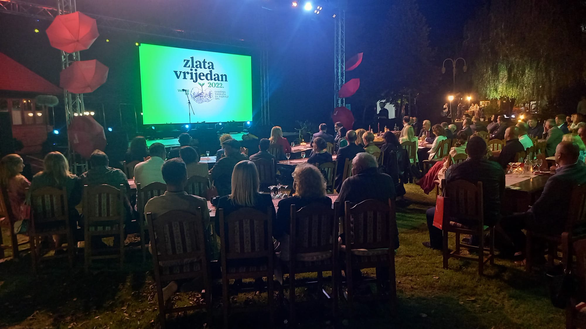 Zamjenik župana Mihael Jurić je u petak, 2. rujna 2022. godine, na lokaciji Moslavačka priča nazočio svečanom proglašenju pobjednika izbora "Zlata vrijedan“, za najbolji OPG u Hrvatskoj.