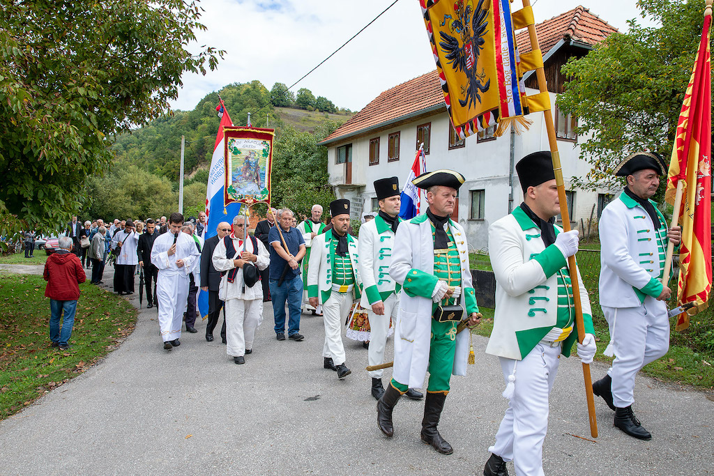 Zamjenik župana Mihael Jurić je u nedjelju, 11. rujna 2022. godine, sudjelovao u tradicionalnom Hodočašću u Zrin, u znak sjećanja na stradanje Zrinjana. Program je započeo mimohodom od spomen-križa podno Starog grada Zrina do spomen-crkve Našašća sv. Križa, gdje je misno slavlje predvodio predsjednik Hrvatske biskupske konferencije, zadarski nadbiskup Želimir Puljić.