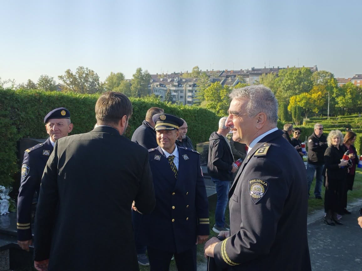 Policijska uprava sisačko-moslavačka danas je, u povodu blagdana svetog Mihovila, obilježila Dan policije
