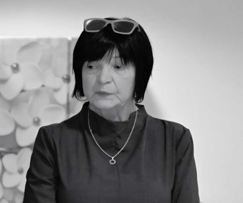 Preminula zamjenica župana iz reda srpske nacionalne manjine Mirjana Oluić