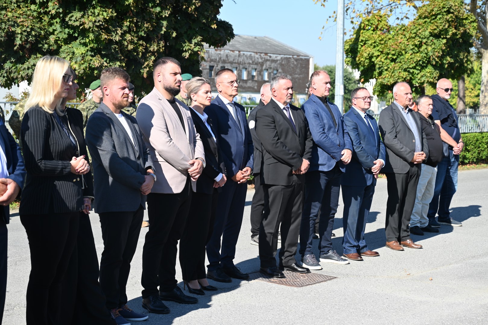 U Petrinji je danas obilježena obljetnica napada na Policijsku postaju Petrinja