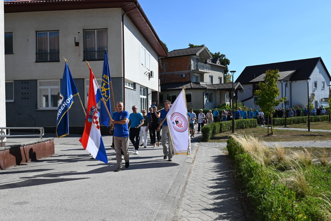 U Topuskom je obilježen Dan HVIDR-e Topusko i obljetnica osnivanja Prve ratne bolnice.