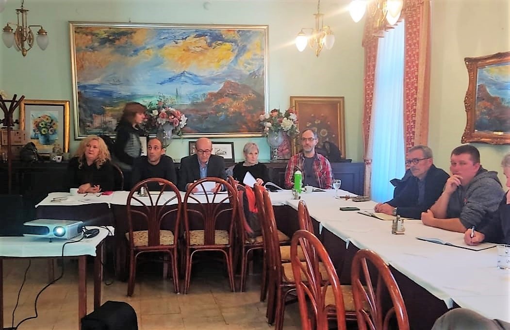 Pročelnica Upravnog odjela za poljoprivredu, ruralni razvoj, zaštitu okoliša i prirodu Anita Sinjeri Ibrišević, nazočila je u srijedu, 18. siječnja 2023. godine, predstavljanju prijedloga Plana upravljanja područjem ekološke mreže Dolina Une (HR2000463) – PU 005 (Grupa 2).