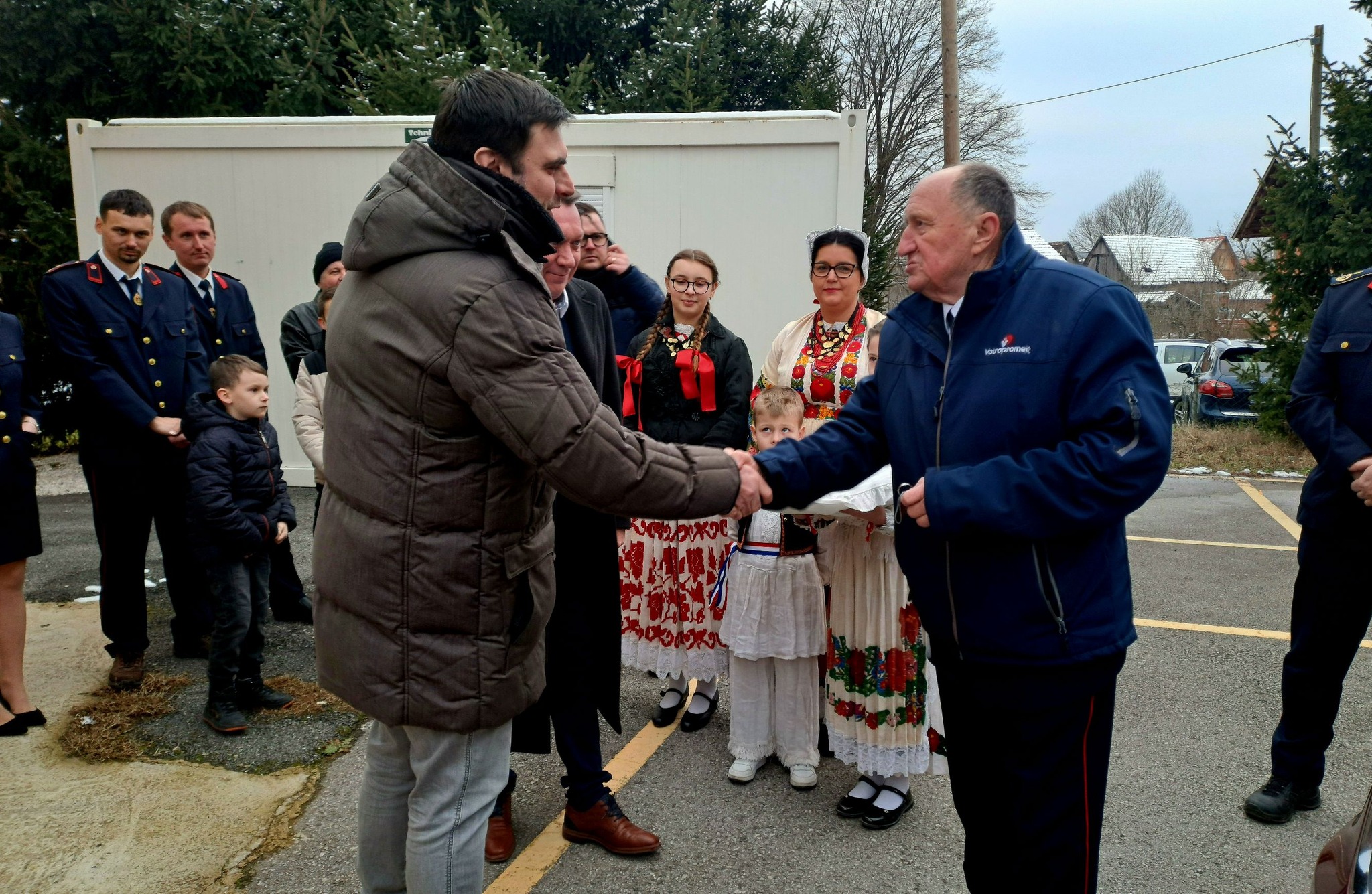 Godišnjom skupštinom koja je u subotu, 18. siječnja 2025. godine održana u vatrogasnom domu u Letovaniću, obilježeno je 116 godina rada Dobrovoljnog vatrogasnog društva Letovanić