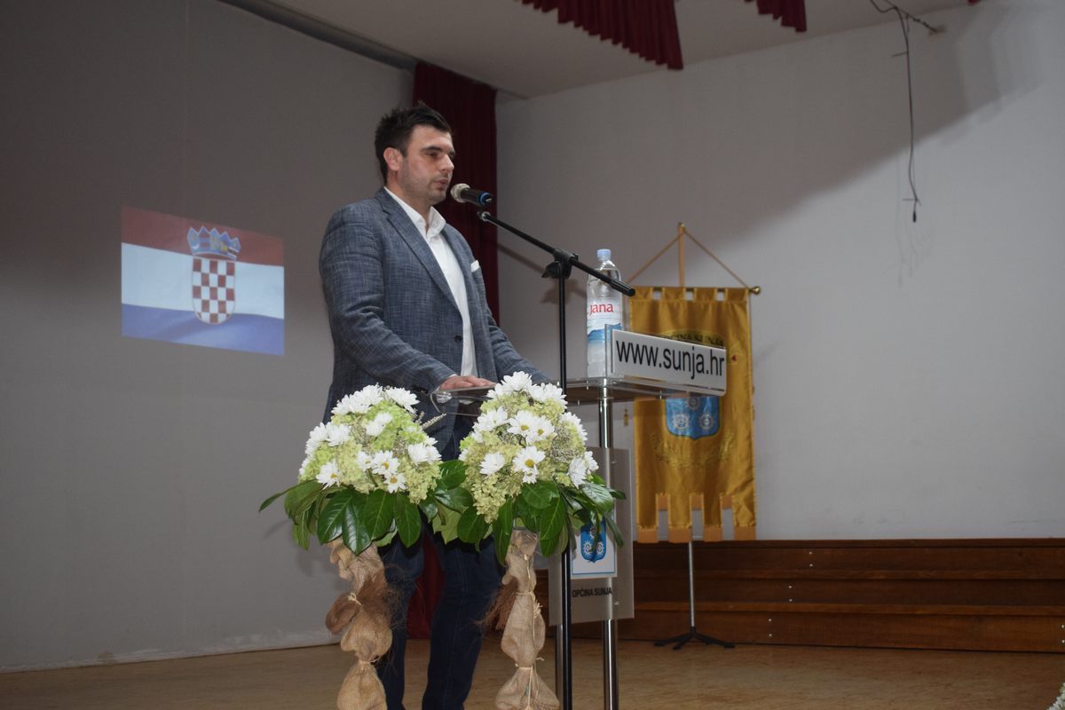 Dan općine Sunja i blagdan Svete Marije Magdalene obilježen je u petak, 22. srpnja 2022. godine.