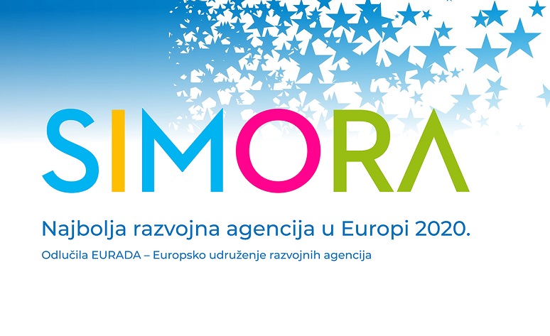 Razvojna agencija SI-MO-RA je najbolja europska agencija u 2020. godini