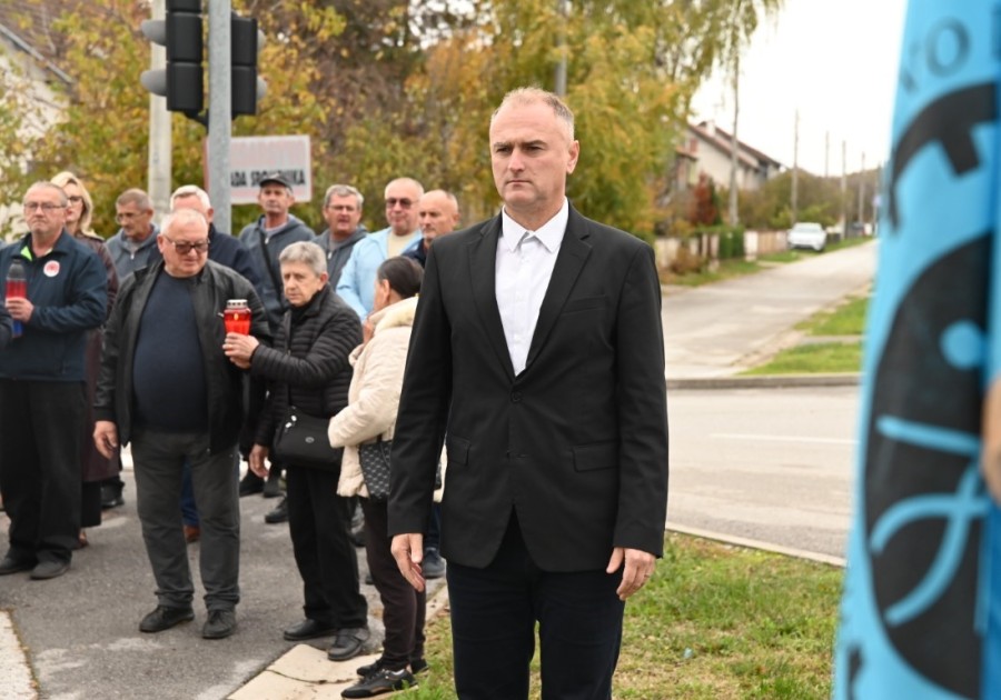 OBILJEŽENA 35. OBLJETNICA RAZMJENE ZATOČENIH HRVATSKIH BRANITELJA I CIVILA U MOŠĆENICI