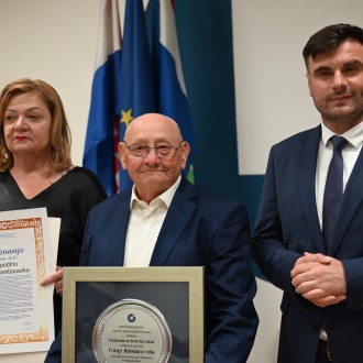 Obrtnička komora SMŽ obilježila svoj dan: dodijeljena priznanja najzaslužnijim obrtnicima i učenicima