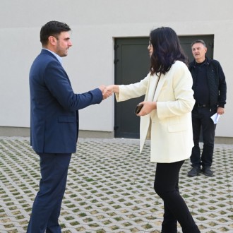 Energetska obnova NPB dr. Ivan Barbot Popovača vrijedna oko 8,5 milijuna eura