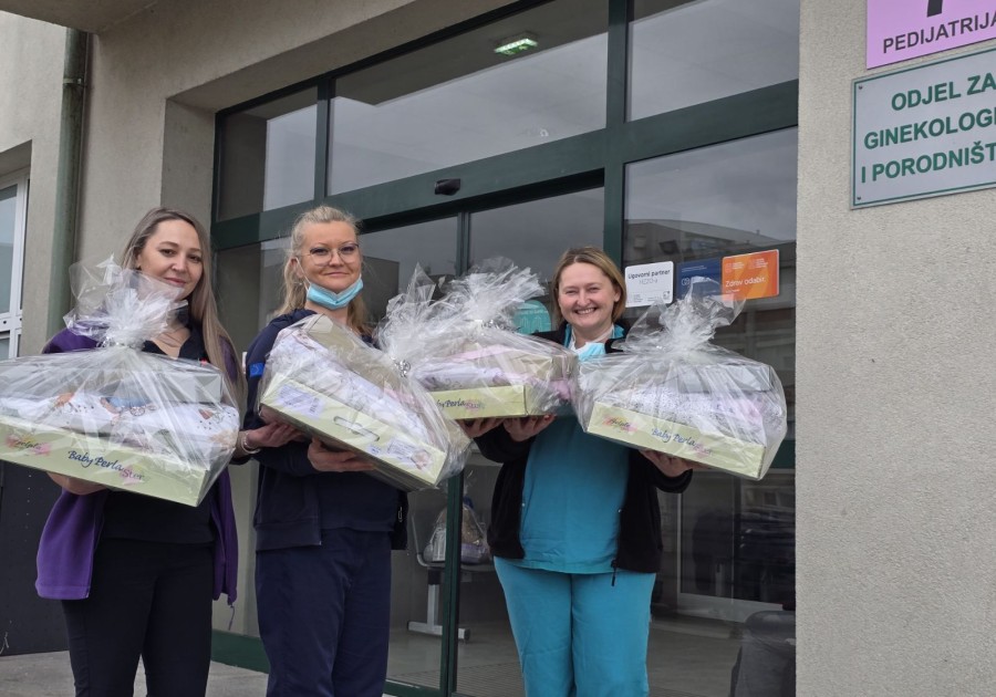 Pozitivan preokret: U 2025. rođeno čak 97 beba više nego godinu ranije