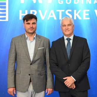 OBILJEŽENO 150 GODINA ORGANIZIRANOG UPRAVLJANJA VODAMA U HRVATSKOJ