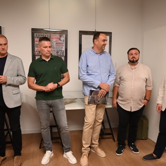 Otvorena izložba „Barutana – 35 godina od oslobođenja“