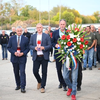 U Petrinji obilježena 35. obljetnica ustrojavanja 74. samostalnog bataljuna
