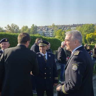 U Sisku obilježen Dan policije 