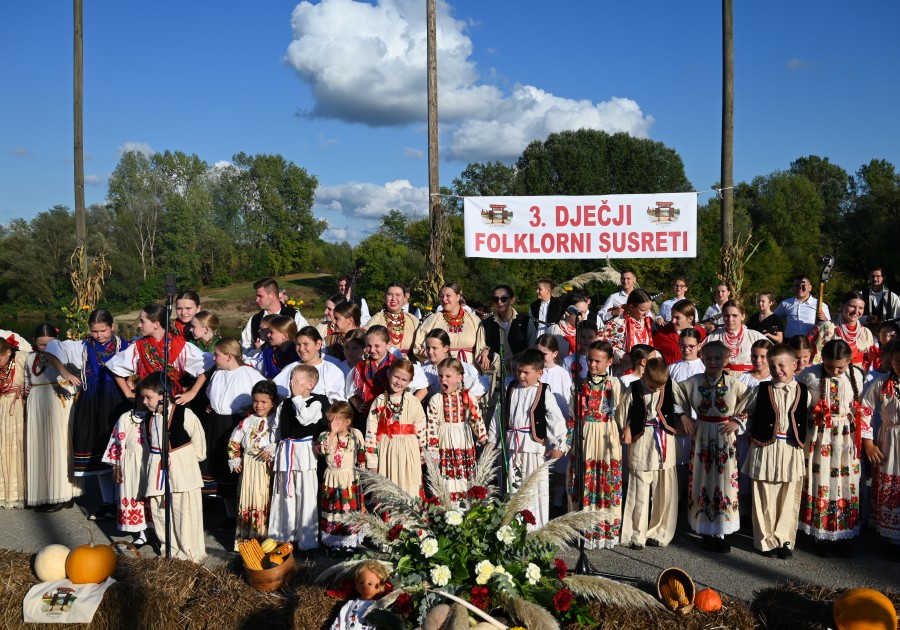 Dan otvorenih vrata PŠ Letovanić i 3. dječji folklorni i sportski susreti