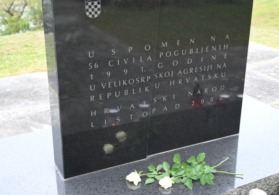 35. godišnjica stradanja civila u Baćinu