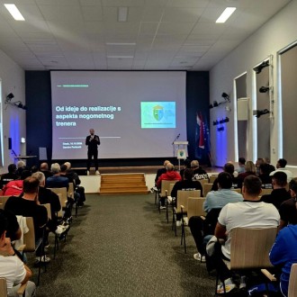 Edukacijom trenera do novih sportskih uspjeha 