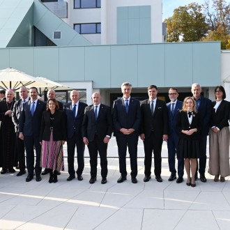 SVEČANO OTVOREN OBNOVLJENI KOMPLEKS LJEČILIŠTA TOPUSKO I TOP TERMI – INVESTICIJA VRIJEDNA 48,3 MILIJUNA EURA