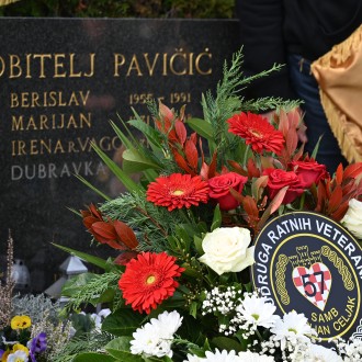Sjećanje na Berislava Pavičića – Beru