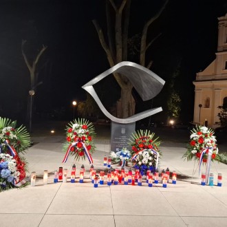JASENOVAC OBILJEŽIO DAN OPĆINE I 31. OBLJETNICU VRO 