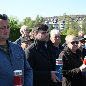 Obilježena 31. obljetnica VRO Bljesak