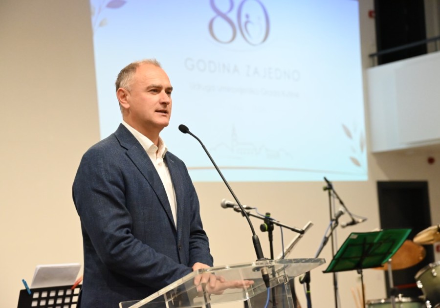 Svečano obilježeno 80 godina djelovanja Udruge umirovljenika grada Kutine