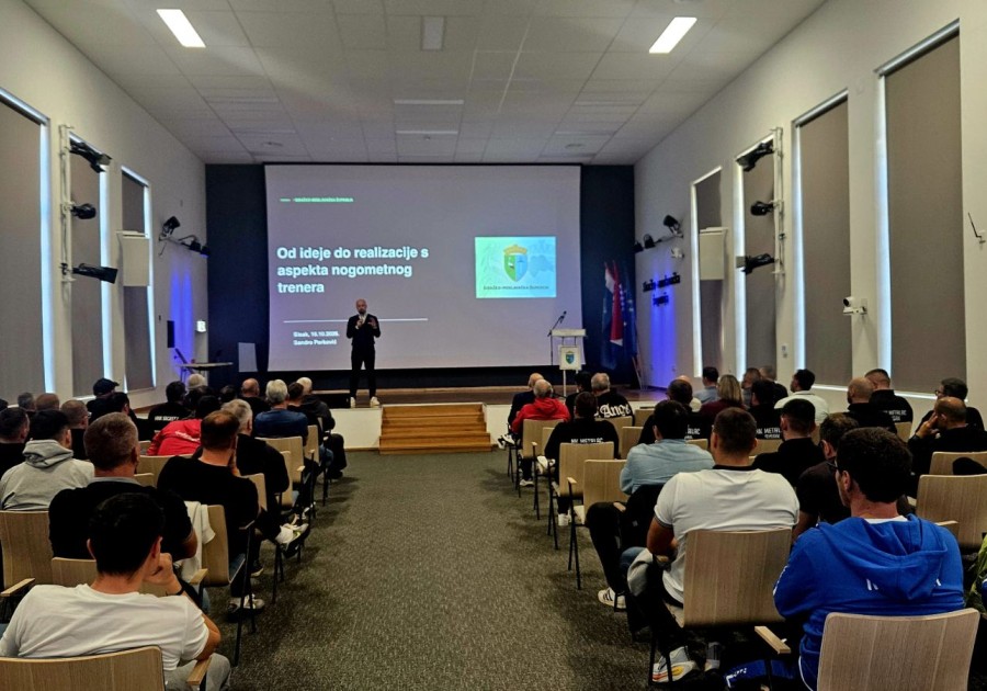 Edukacijom trenera do novih sportskih uspjeha 