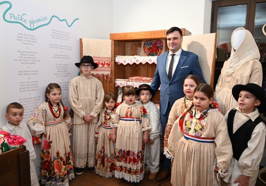 CENTAR BAŠTINE OBOGATIO PONUDU DONJE POSAVINE
