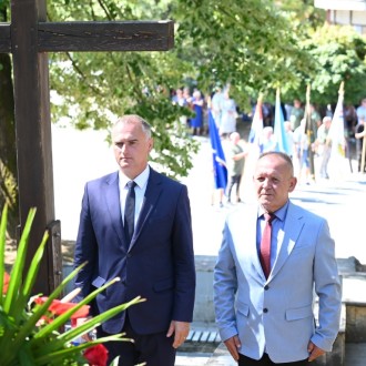 31. obljetnica završetka VRO „Oluja“ obilježena u Dvoru