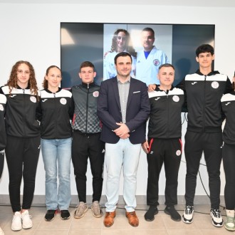 Još jedan županijski projekt: U Sisku se otvara moderan obrazovno-sportski centar 