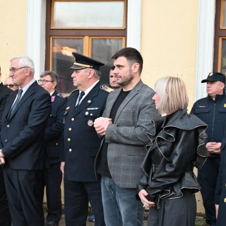 Povijesna ulaganja u kostajničko i pounjsko vatrogastvo