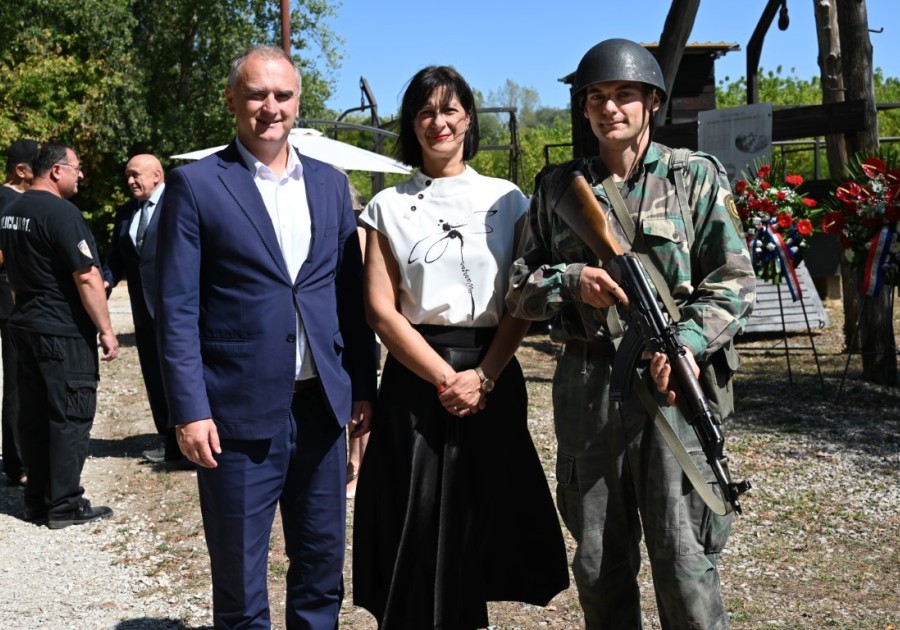 „Skela spasa“ - simbol slobode, otpora i nade