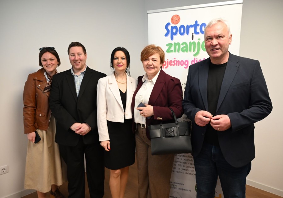 Sportom i znanjem do uspješnog djetinjstva